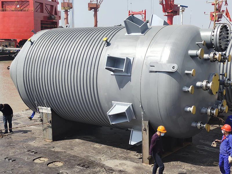 हाइड्रोजन भंडारण टैंक